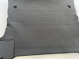 14-19 C7 CORVETTE REAR TRUNK FLOOR CARPET COMPARTMENT COVER OEM #1181