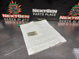 10-14 FORD MUSTANG GT RH PASSENGER SEAT LOWER HEATER PAD 7R33-14D698-A OEM #1290
