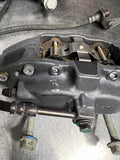 2010 CAMARO SS BREMBO BRAKE CALIPERS FRONT AND REAR OEM #1006