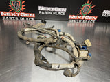 2008 FORD F350 6.4 DIESEL 5R110 4WD TRANSMISSION  ELECTRIC T CASE HARNESS #720
