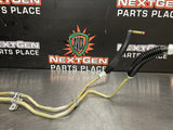 2005 C6 CORVETTE AUTOMATIC TRANSMISSION FRONT COOLER LINES OEM #1030