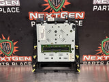 2011 MUSTANG SHAKER RADIO TEMPERATURE CONTROL PANEL BR3T-18A802-KA OEM #996