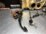 04-07 CADILLAC CTS-V MANUAL PEDAL ASSEMBLY KIT OEM #1587