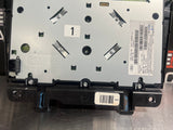 2014 MUSTANG GT SHAKER RADIO TEMPERATURE CONTROL PANEL CR3T-18A802-JA OEM #970