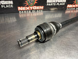 2015 CAMARO SS LH REAR DRIVER AXLE P22813177 OEM #1450