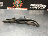 05-13 C6 CORVETTE LEFT FRONT FENDER / BUMPER REINFORCEMENT BRACKET LH OEM #1110