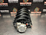15-20 6.2 GAS GMC YUKON DENALI INTAKE MANIFOLD W THROTTLE BODY OEM 28230366 #4112