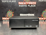 97-04 C5 CORVETTE 12 DISC CD CHANGER PLAYER 25685332 OEM #1380
