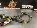 2013 FORD F250 LF DRIVER SIDE FRONT DOOR WIRING HARNESS OEM #1183