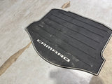 10-15 CAMARO RUBBER CARGO TRUNK LINER #1205
