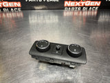 2011 GMC SIERRA 2500 SLT HEADLIGHT TRANSFER CASE SWITCH OEM 25810643 #1047