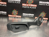08 - 09 PONTIAC G8 LH DRIVER SIDE SEAT BEZEL TRIM SWITCH PANEL OEM #948