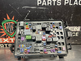 14-19 C7 CORVETTE Z51 ENGINE FUSE BOX 23189699 OEM #1604