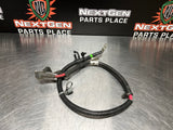 2016 GMC SIERRA 6.6L 3500 ALTERNATOR BATTERY CONTROL WIRING HARNESS 84023873 OEM #699