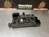 2021 FORD MUSTANG GT FUSE BOX MULTIFUNCTION MODULE UNIT LR3T-15604-AA OEM #1147