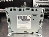 2015 FORD MUSTANG GT 4.2” RADIO ASSEMBLY OEM #950