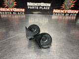 2013 FORD MUSTANG GT FACTORY DUAL HORNS WITH BRACKET OEM #1271