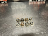 2007 C6 CORVETTE FRONT CRADLE BOLTS OEM #998