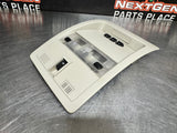 2012 CHEVY SILVERADO K2500 LTZ CREW CAB OVERHEAD DOME LIGHT 22780474 OEM #936