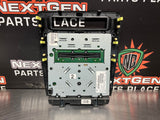 2011 MUSTANG SHAKER RADIO TEMPERATURE CONTROL PANEL AR3T-18A802-KA OEM #793