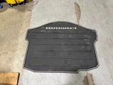 10-15 CAMARO RUBBER CARGO TRUNK LINER #1205