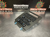 2013 MUSTANG GT SHAKER RADIO TEMPERATURE CONTROL PANEL CR3T-18A802-JA OEM #990