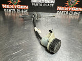 2000 C5 CORVETTE CLUTCH MASTER WITH RESEVOIR OEM #880