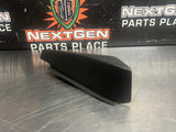 2011 FORD MUSTANG GT RH PASSENGER DOOR MIRROR TRIM COVER OEM #1581