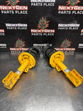 2015-2023 MUSTANG GT FRONT KONI SPORT ADJUSTABLE SHOCK ABSORBERS/ STRUTS #1391