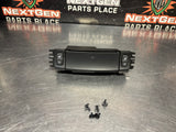 05-13 C6 CORVETTE ASHTRAY WITH HEATED SEAT SWITCHES 10335852 OEM #1468