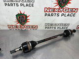 2010 CAMARO SS DRIVERS SIDE REAR AXLE V8 LS3 OEM P92246759 #624