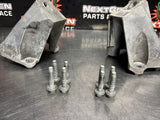 2013 CAMARO SS MOTOR MOUNT BRACKETS OEM #4080