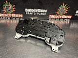 2017 MUSTANG GT SPEEDOMETER MANUAL TRACKAPP INSTRUMENT CLUSTER OEM #1079