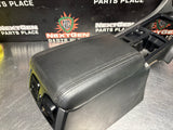 2004 PONTIAC GTO CENTER CONSOLE BLCK OEM #1306