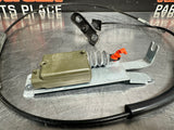 04 - 06 PONTIAC GTO FUEL DOOR RELEASE ASSEMBLY OEM #1167