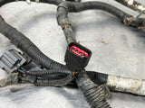 2010 FORD F-250 6.4 SUPERDUTY DIESEL 2WD AUTO TRANS HARNESS OEM #358