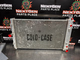 05-06 PONTIAC GTO COLD-CASE ALUMINUM DUAL CORE RADIATOR  #1293