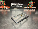 2013 FORD MUSTANG GT AUTOMATIC SHIFTER TRIM BEZEL OEM #1009