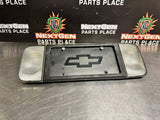 97-04 C5 CORVETTE REAR LICENSE PLATE HOLDER BACK UP REVERSE LIGHT 16524094 #798