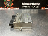 2015 FORD F350 DIESEL GLOW PLUG RELAY MODULE FC3A-12B533-AA OEM #979