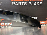 2017 MUSTANG GT SPOILER SHADOW BLACK OEM #1267