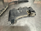 2013 FORD MUSTANG GT RH REAR BUMPER BRACKET SUPPORT OEM #990