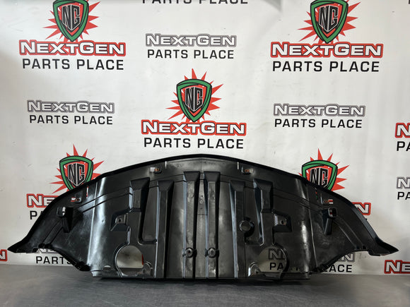 08-09 PONTIAC G8 GT LOWER BUMPER DEFLECTOR AIR DAM SPLASH SHIELD 92201782 #555