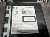 2016 GMC SIERRA 2500HD AUDIO DISC PLAYER RECEIVER 84016435 OEM #1208