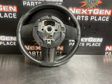 2014 FORD MUSTANG GT STEERING WHEEL OEM #970