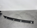 08 - 09 PONTIAC G8 LH DASH TRIM SILVER INSERT OEM 92204532