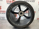 06-13 C6 CORVETTE GRANDSPORT SPEEDLINE REAR WHEEL 19x12 OEM #VV764