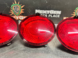 2006 C6 CORVETTE REAR TAIL LIGHTS OEM #1194