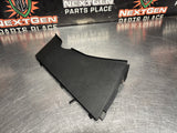 08-09 PONTIAC G8 LH PASSENGER CENTER CONSOLE TO DASH TRIM OEM 92211828 #1423