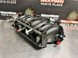 LS1 INTAKE MANIFOLD LOADED WITH INJECTORS , WITH FUEL RAILS OEM 12556333 #963